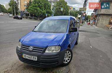 Минивэн Volkswagen Caddy 2008 в Виннице