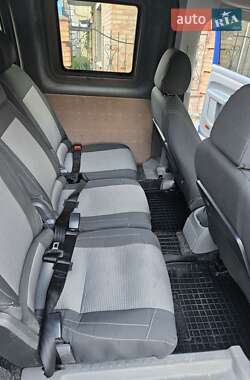 Минивэн Volkswagen Caddy 2008 в 