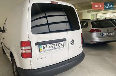 Грузовой фургон Volkswagen Caddy 2012 в 