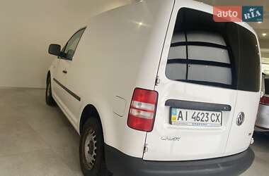 Грузовой фургон Volkswagen Caddy 2012 в 