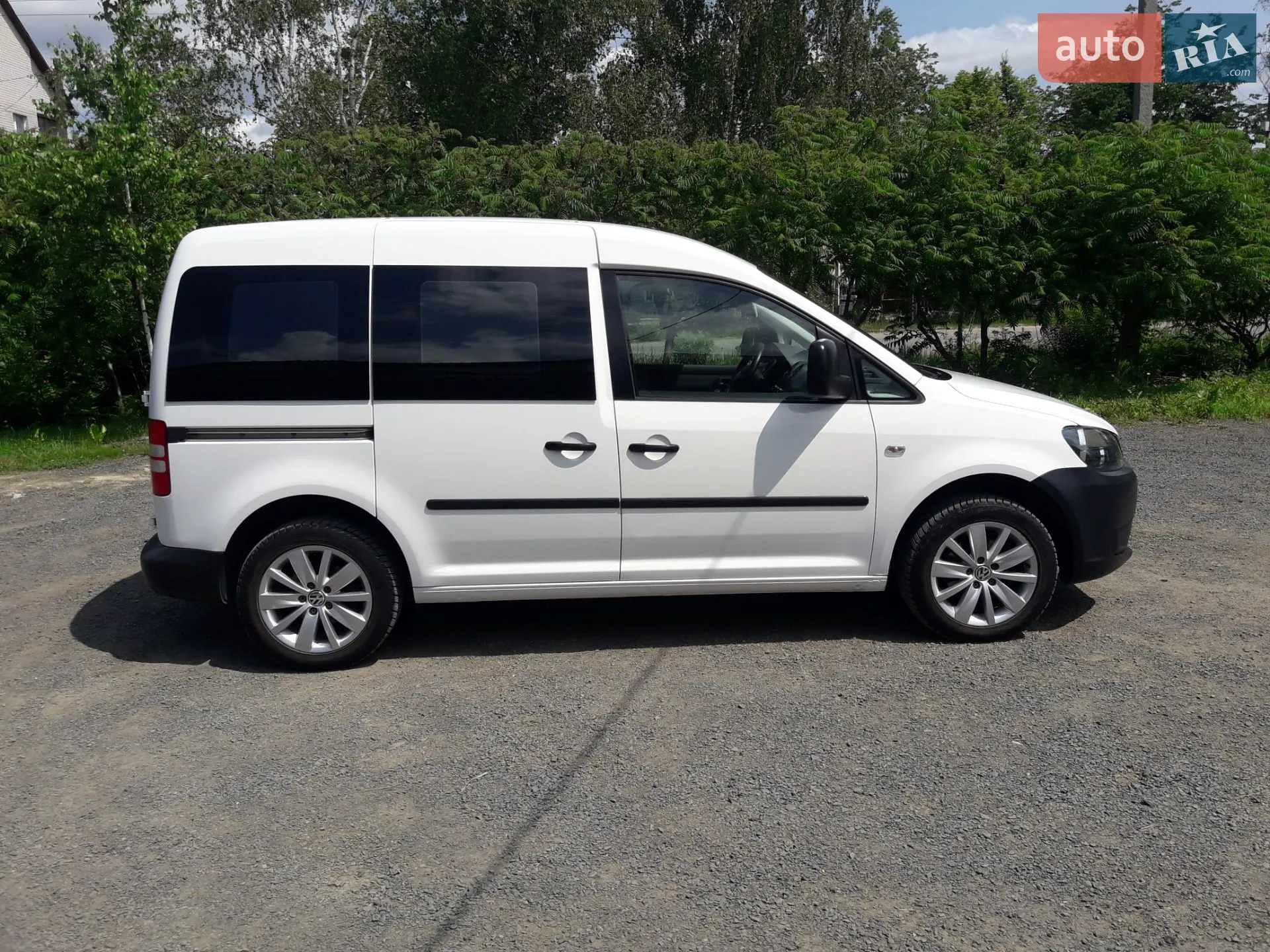 2013 Volkswagen Caddy - мініатюра 5