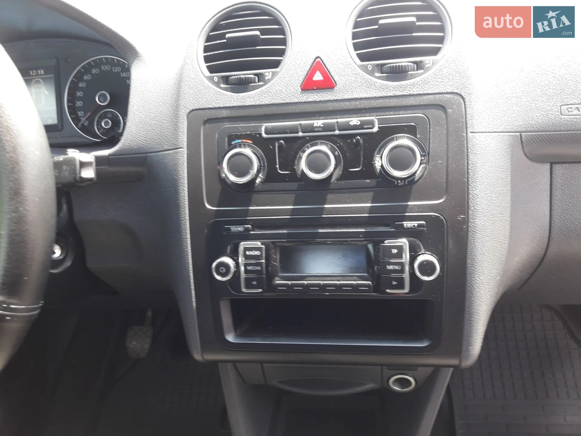 2013 Volkswagen Caddy - мініатюра 21