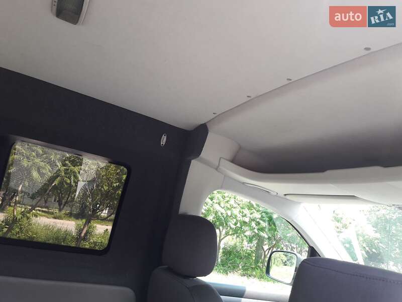 Минивэн Volkswagen Caddy 2013 в Костополе фото 26 Минивэн Volkswagen Caddy 2013 в Костополе