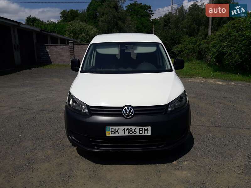 Минивэн Volkswagen Caddy 2013 в Костополе фото 57 Минивэн Volkswagen Caddy 2013 в Костополе