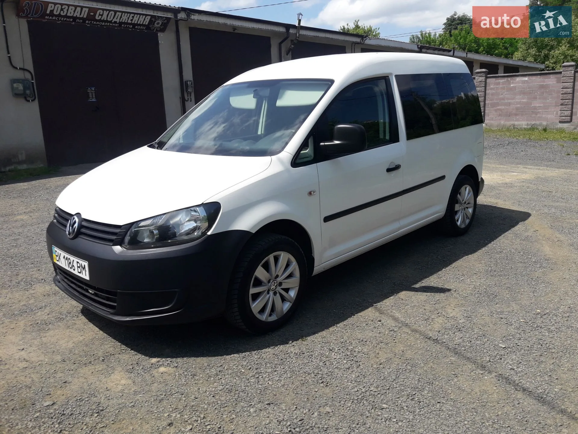 2013 Volkswagen Caddy - мініатюра 59