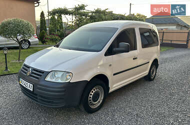 Минивэн Volkswagen Caddy 2005 в Мукачево