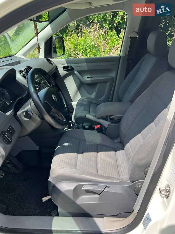 Мінівен Volkswagen Caddy 2009 в Львові