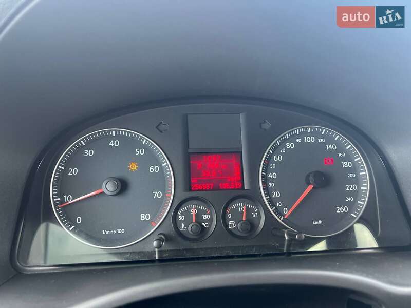 Мінівен Volkswagen Caddy 2009 в Львові