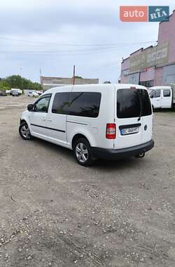 Минивэн Volkswagen Caddy 2012 в Нежине