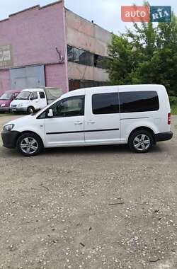 Мінівен Volkswagen Caddy 2012 в Ніжині