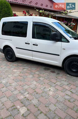 Минивэн Volkswagen Caddy 2008 в 