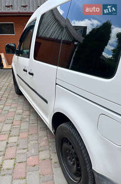 Минивэн Volkswagen Caddy 2008 в 