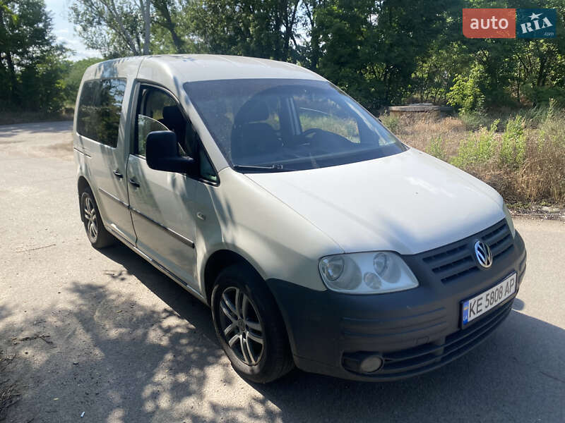 Минивэн Volkswagen Caddy 2005 в Покрове