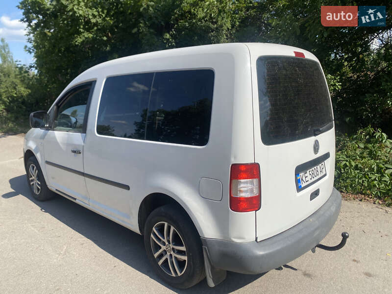 Минивэн Volkswagen Caddy 2005 в Покрове