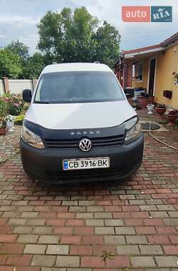 Минивэн Volkswagen Caddy 2011 в Борзне