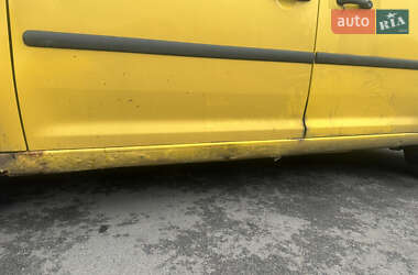 Минивэн Volkswagen Caddy 2006 в 