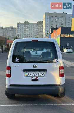 Минивэн Volkswagen Caddy 2007 в 