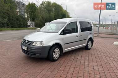 Минивэн Volkswagen Caddy 2008 в Львове