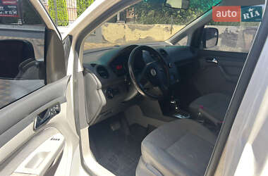 Минивэн Volkswagen Caddy 2008 в 