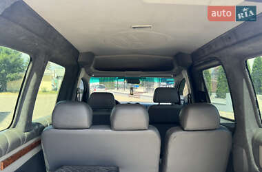 Минивэн Volkswagen Caddy 2008 в 