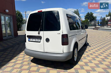 Минивэн Volkswagen Caddy 2008 в 