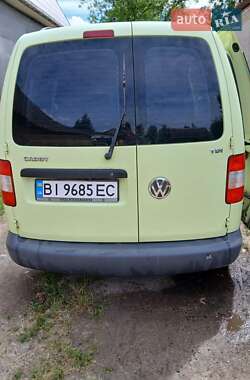 Минивэн Volkswagen Caddy 2005 в Миргороде