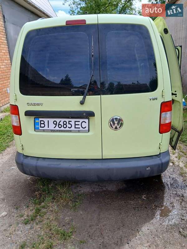 Volkswagen Caddy 2005