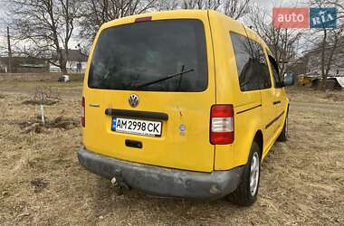 Минивэн Volkswagen Caddy 2005 в 