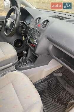Минивэн Volkswagen Caddy 2005 в 