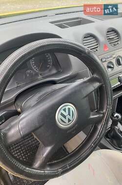 Минивэн Volkswagen Caddy 2005 в 
