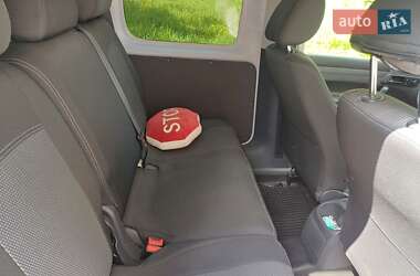 Минивэн Volkswagen Caddy 2014 в 