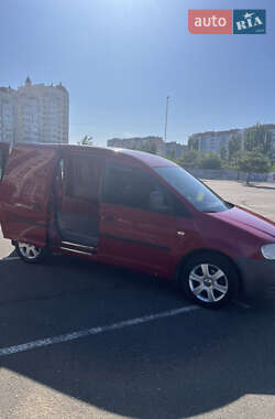 Грузовой фургон Volkswagen Caddy 2008 в 