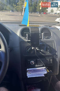 Грузовой фургон Volkswagen Caddy 2008 в 