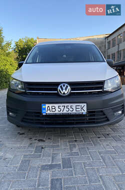 Минивэн Volkswagen Caddy 2016 в 