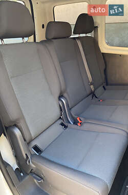 Минивэн Volkswagen Caddy 2016 в 