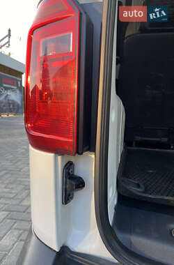 Минивэн Volkswagen Caddy 2016 в 