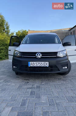Минивэн Volkswagen Caddy 2016 в 
