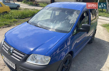 Минивэн Volkswagen Caddy 2004 в Путиле