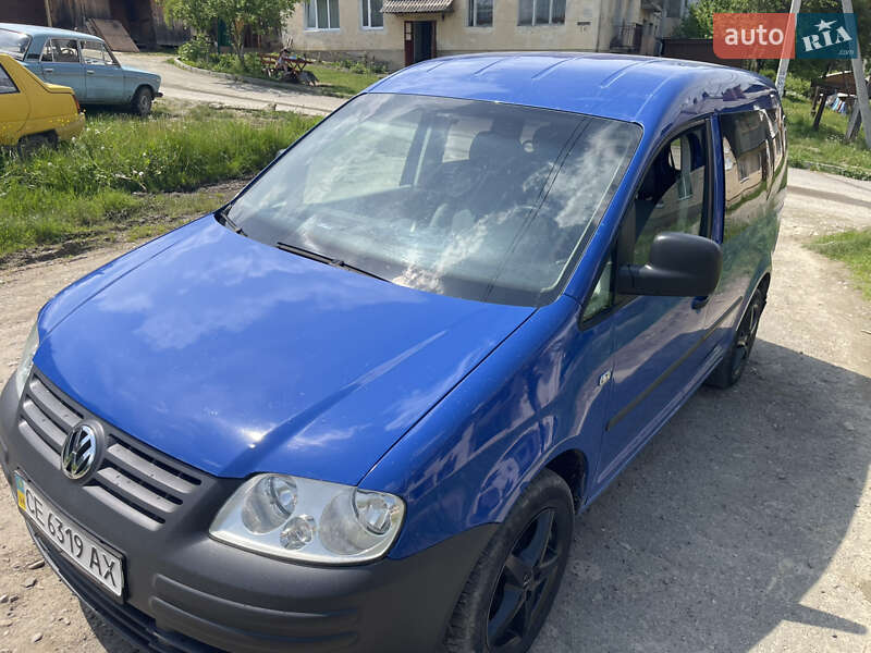 Volkswagen Caddy 2004