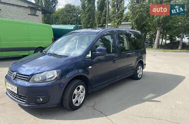 Минивэн Volkswagen Caddy 2011 в 