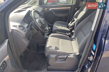 Минивэн Volkswagen Caddy 2011 в 