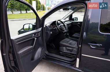Минивэн Volkswagen Caddy 2016 в 