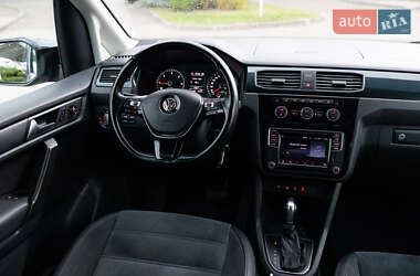 Минивэн Volkswagen Caddy 2016 в 