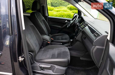 Минивэн Volkswagen Caddy 2016 в 