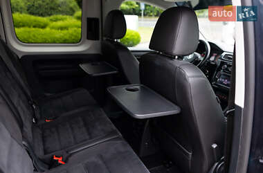 Минивэн Volkswagen Caddy 2016 в 