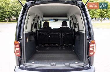 Минивэн Volkswagen Caddy 2016 в 