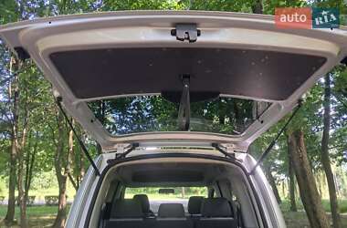 Минивэн Volkswagen Caddy 2010 в 