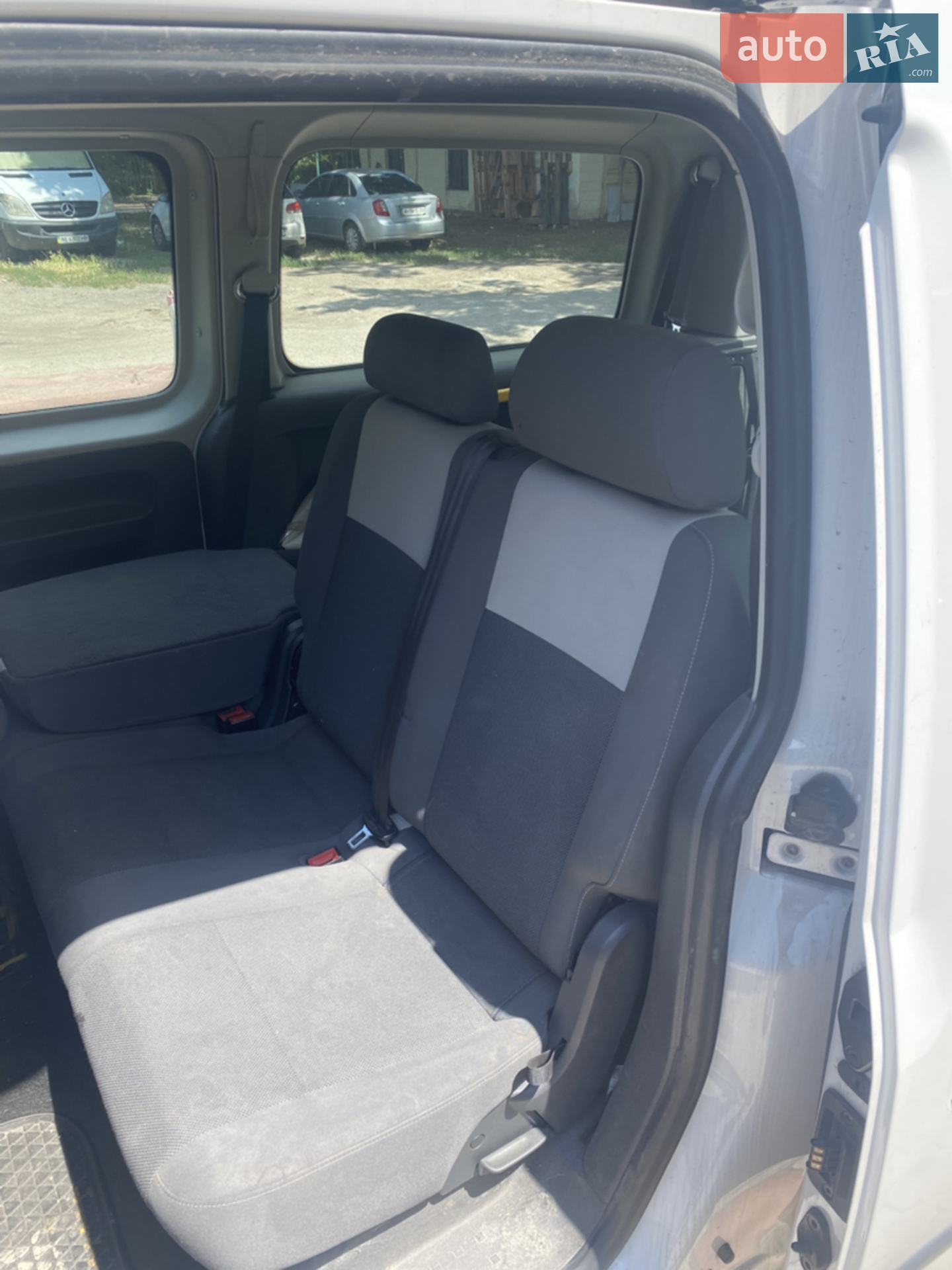 2012 Volkswagen Caddy - мініатюра 9