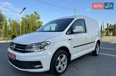 Грузопассажирский фургон Volkswagen Caddy 2020 в Почаеве