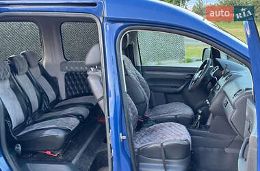 Минивэн Volkswagen Caddy 2011 в 